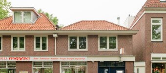 Elegant Apartment in Hoorn With Roof Terrace