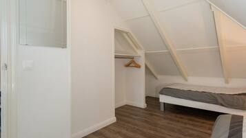 Appartement | 2 slaapkamers, individueel gemeubileerd, beddengoed