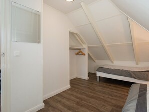 Appartement | 2 slaapkamers, individueel gemeubileerd, beddengoed