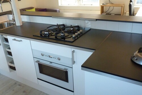 Elegant Apartment in Hoorn With Roof Terrace