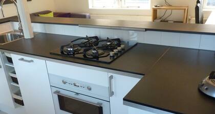 Elegant Apartment in Hoorn With Roof Terrace