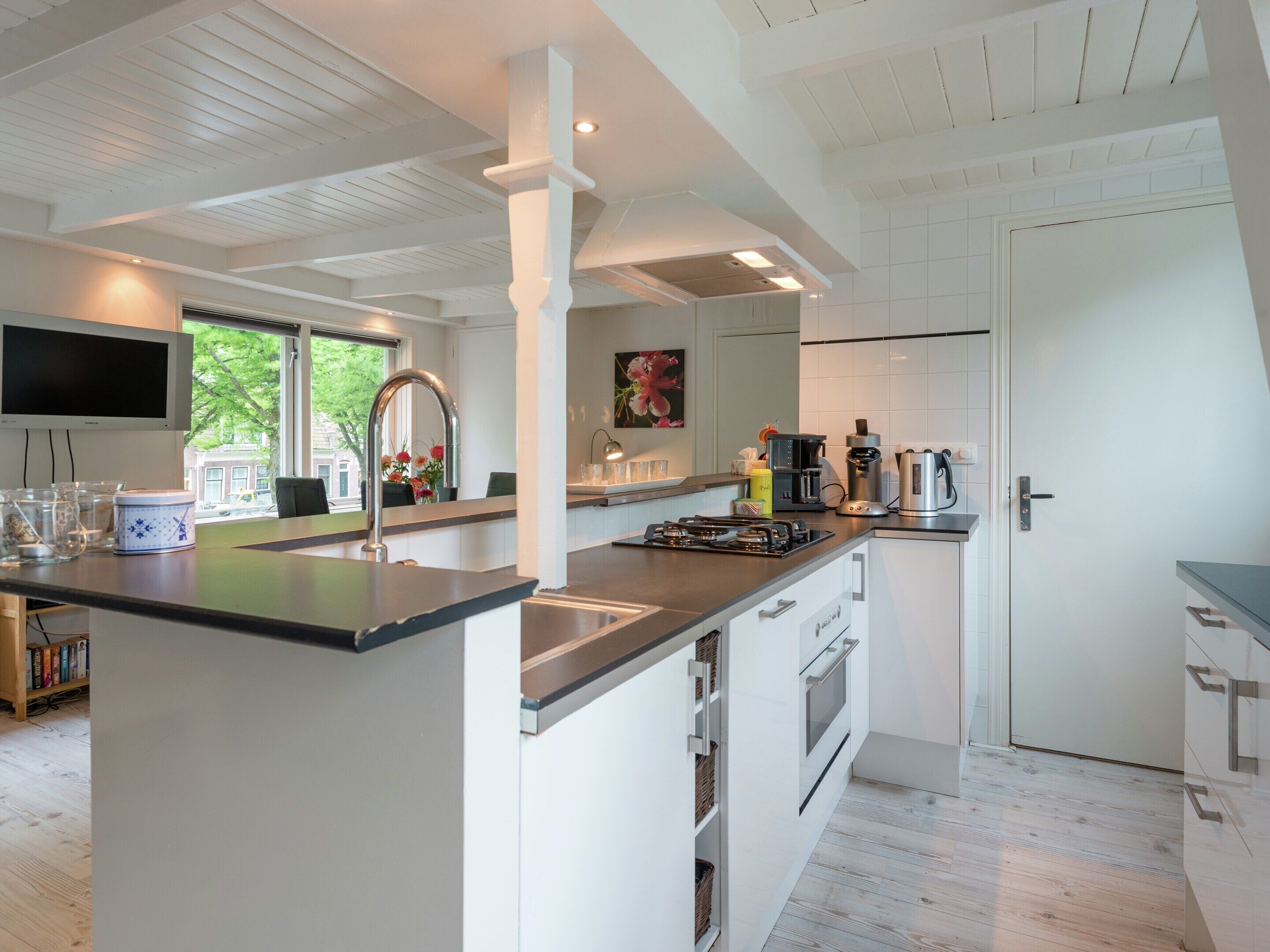 Appartement | Privékeuken