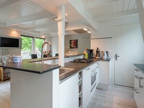 Appartement | Privékeuken