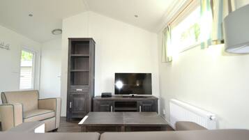 Cottage | Living room | DVD player