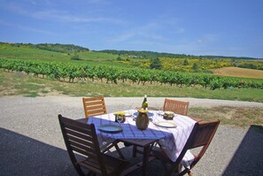 House | Garden - Villa in Conilhac With Private Terrace (Roquetaillade-et-Conilhac)