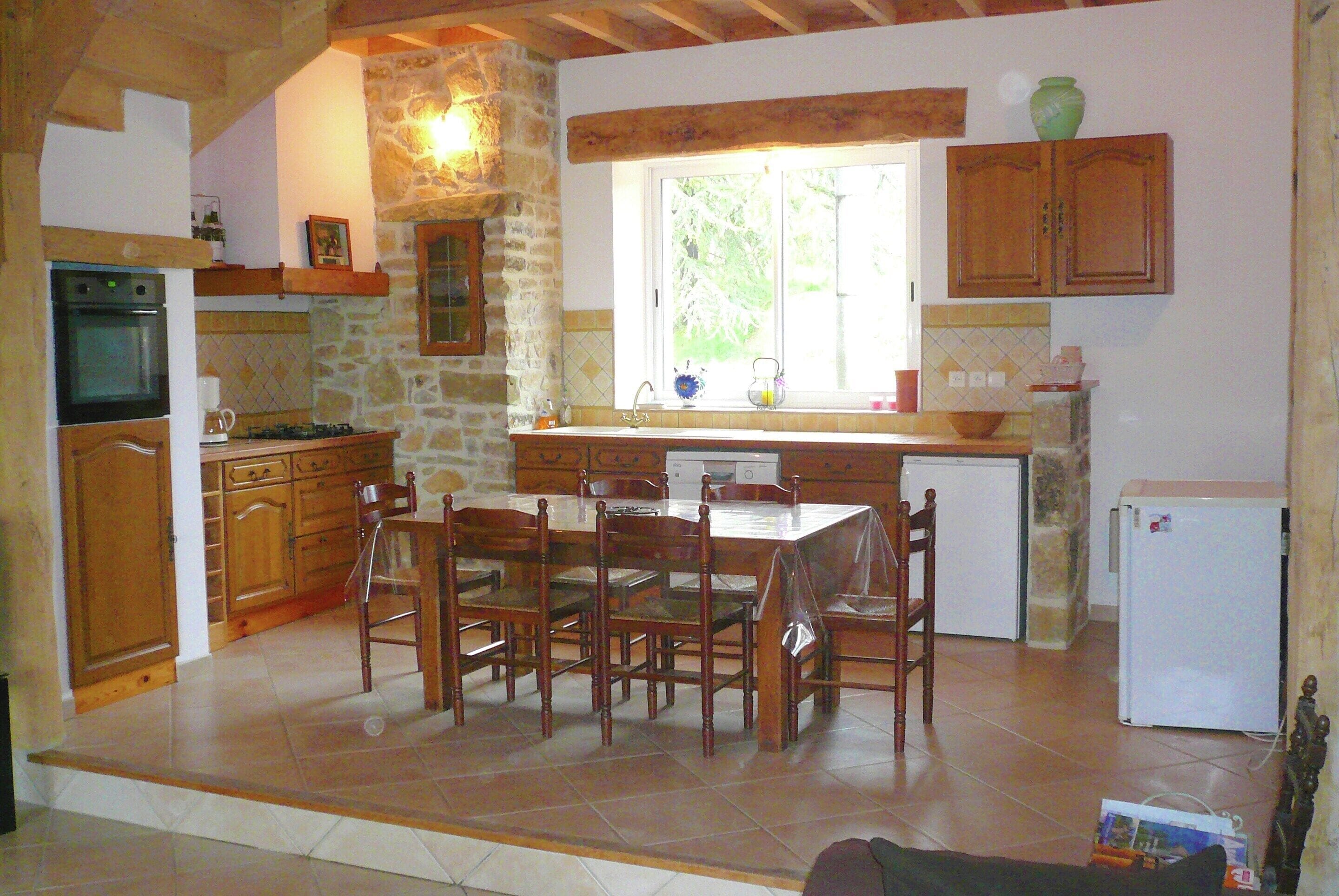 House | Private kitchen | High chair