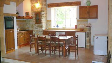 House | Private kitchen | High chair