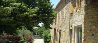 Villa in Conilhac With Private Terrace