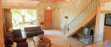Maison | Salle de séjour