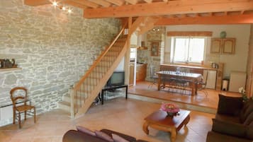 House | Living room