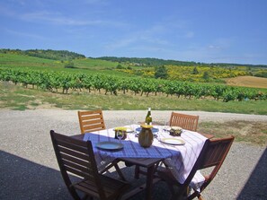 Garden - Villa in Conilhac With Private Terrace (Roquetaillade-et-Conilhac)