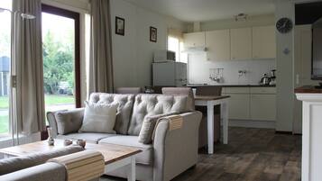 Ferienhaus | Wohnzimmer