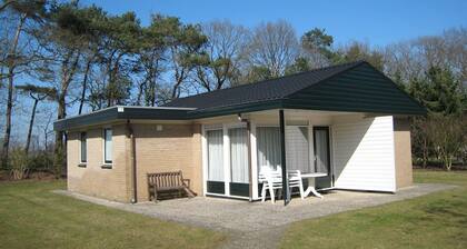 Bungalow With a Large Garden, Located in Twente