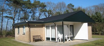 Bungalow With a Large Garden, Located in Twente
