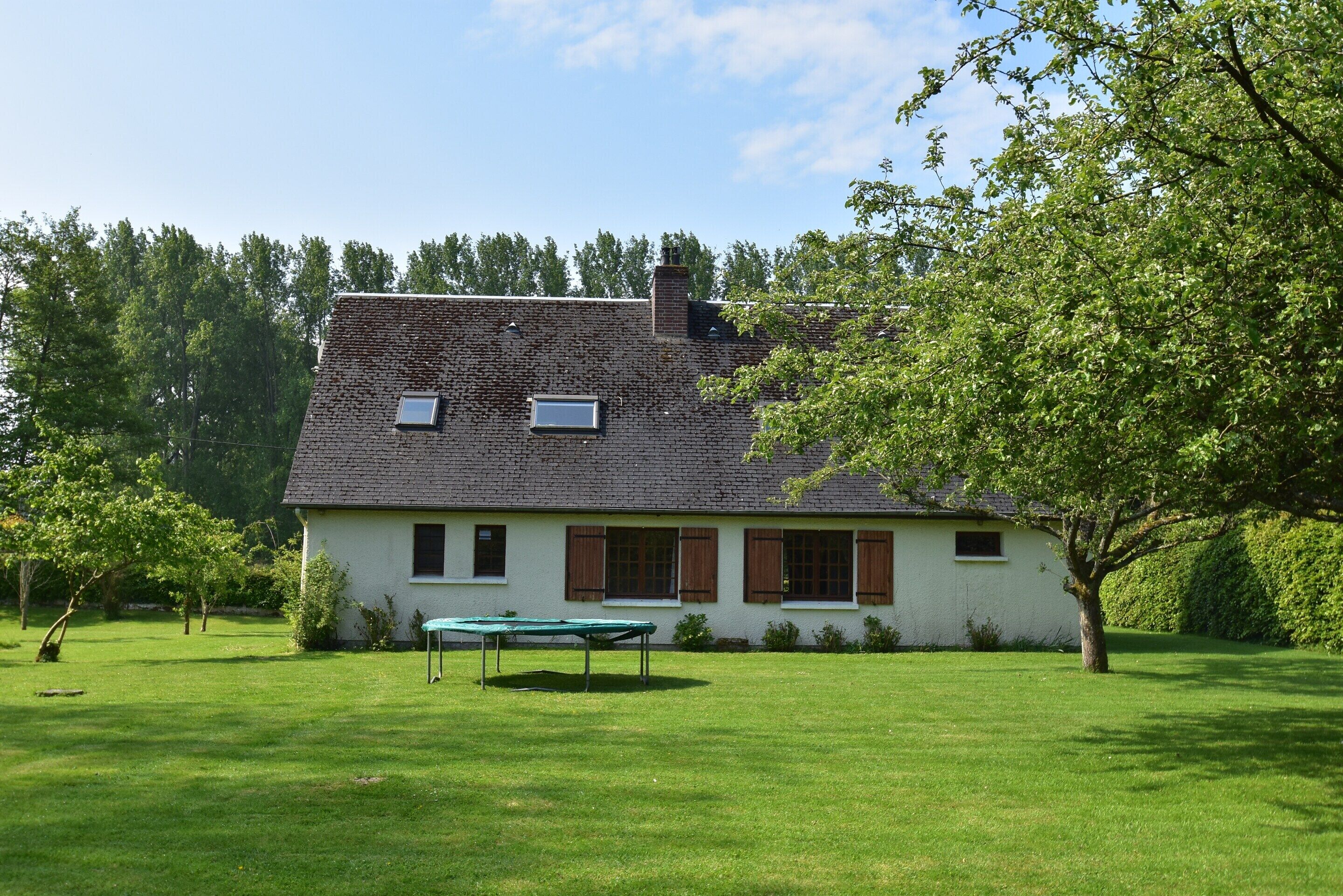 House | Taman