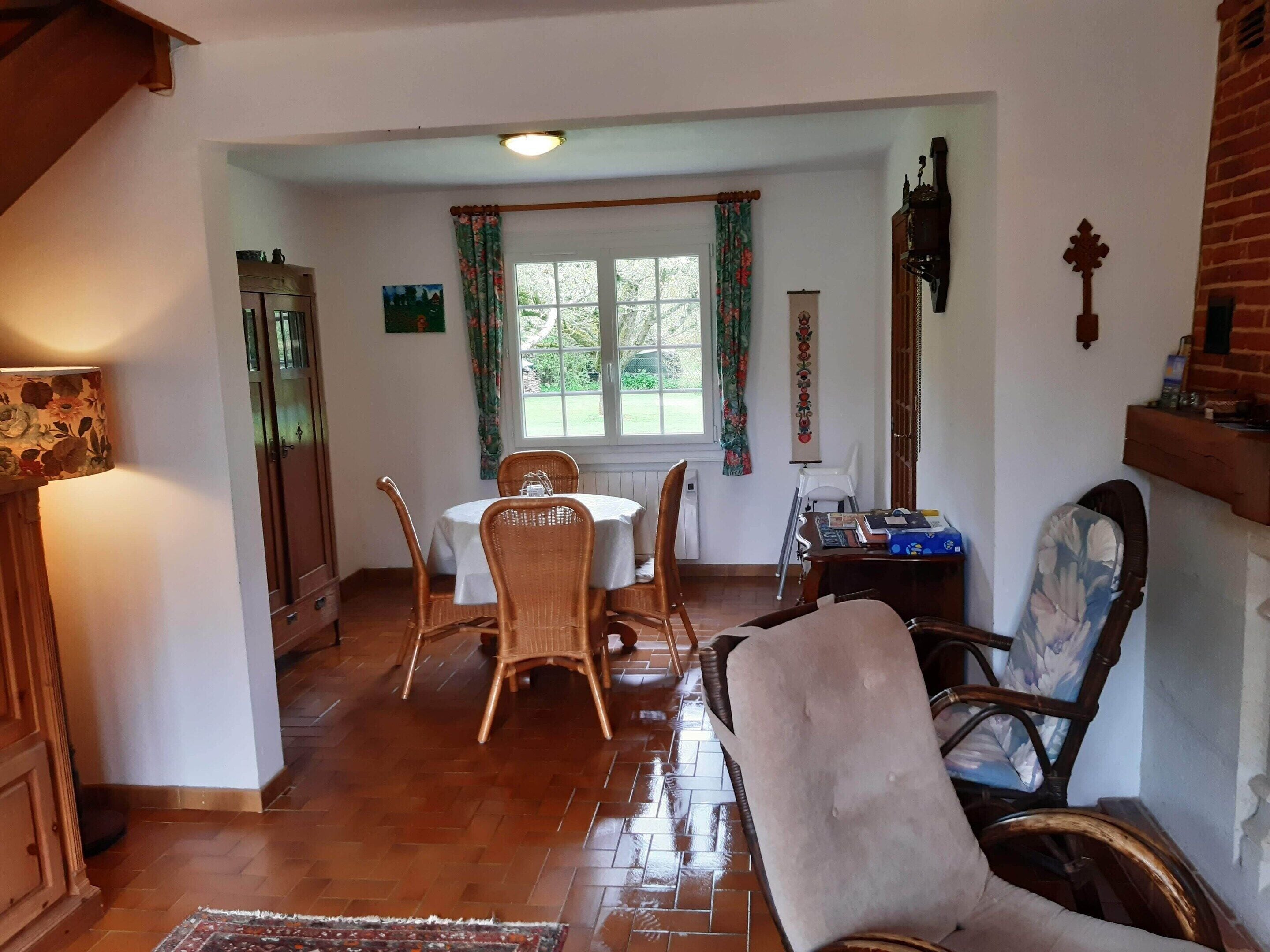 House | Ruang tamu