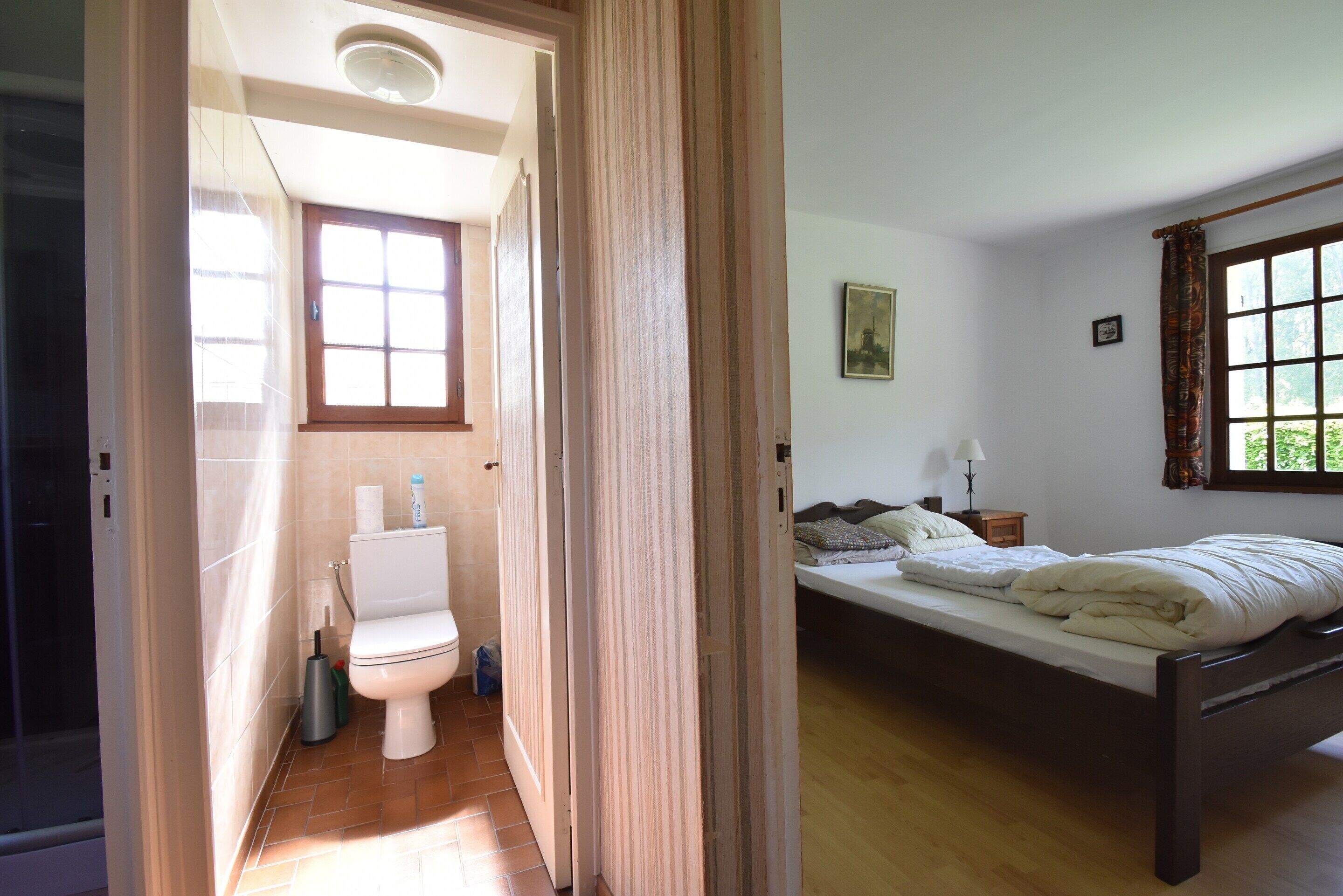 House | 4 bedrooms, individually furnished