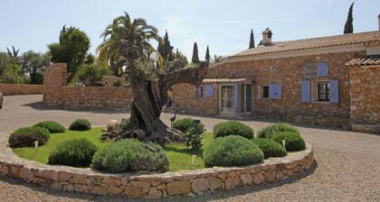 Quaint Holiday Home in Antibes With Swimming Pool