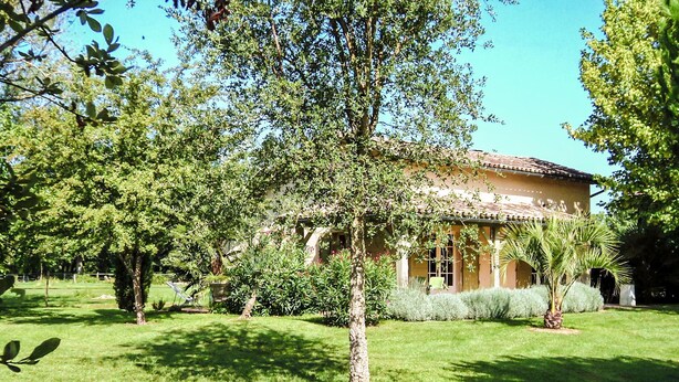 Jardín