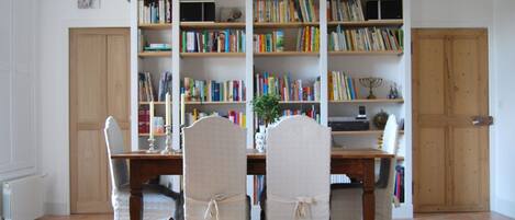 تناول الطعام