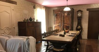 Holiday Home in Lamonzie-montastruc With Garden
