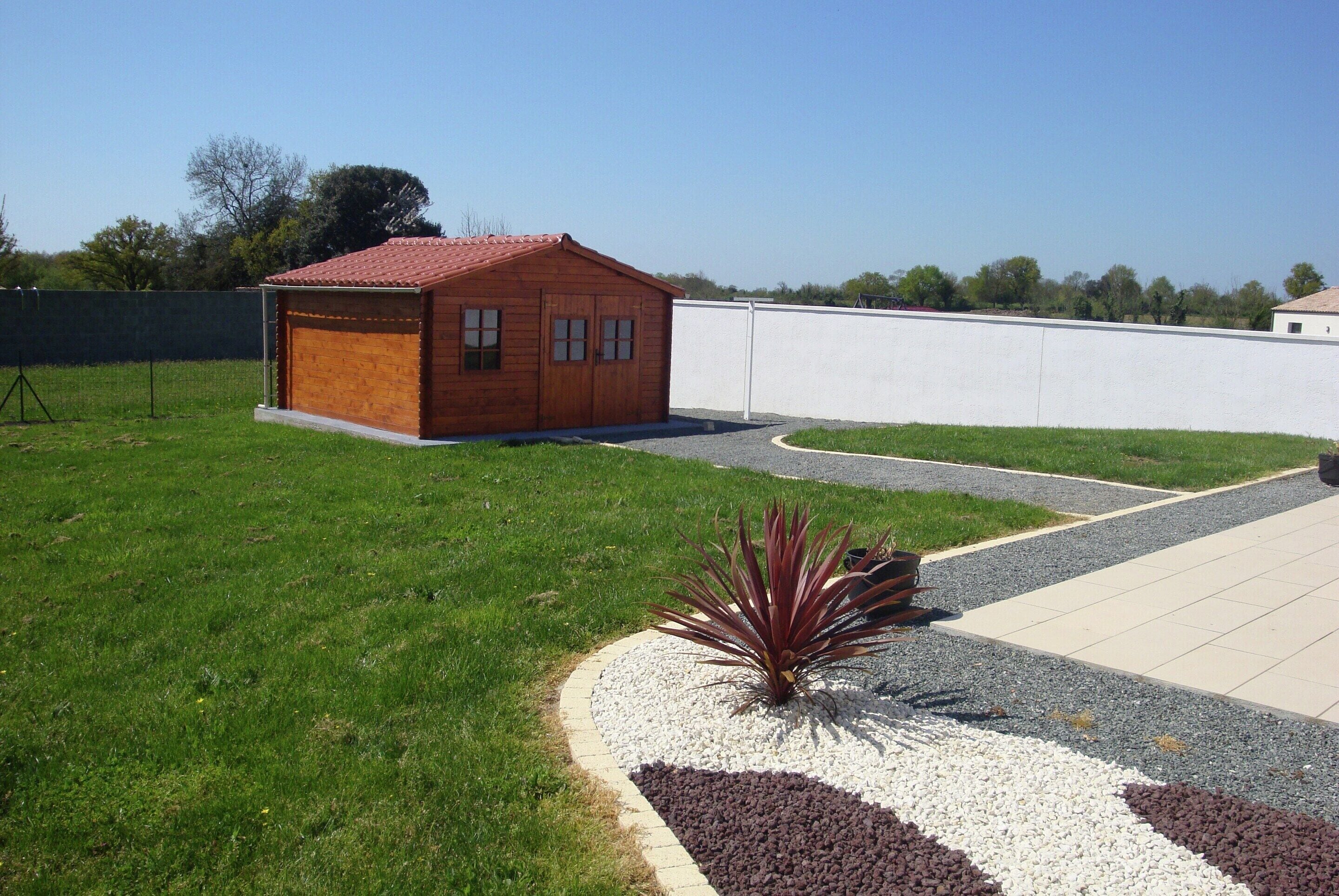 House | Garden