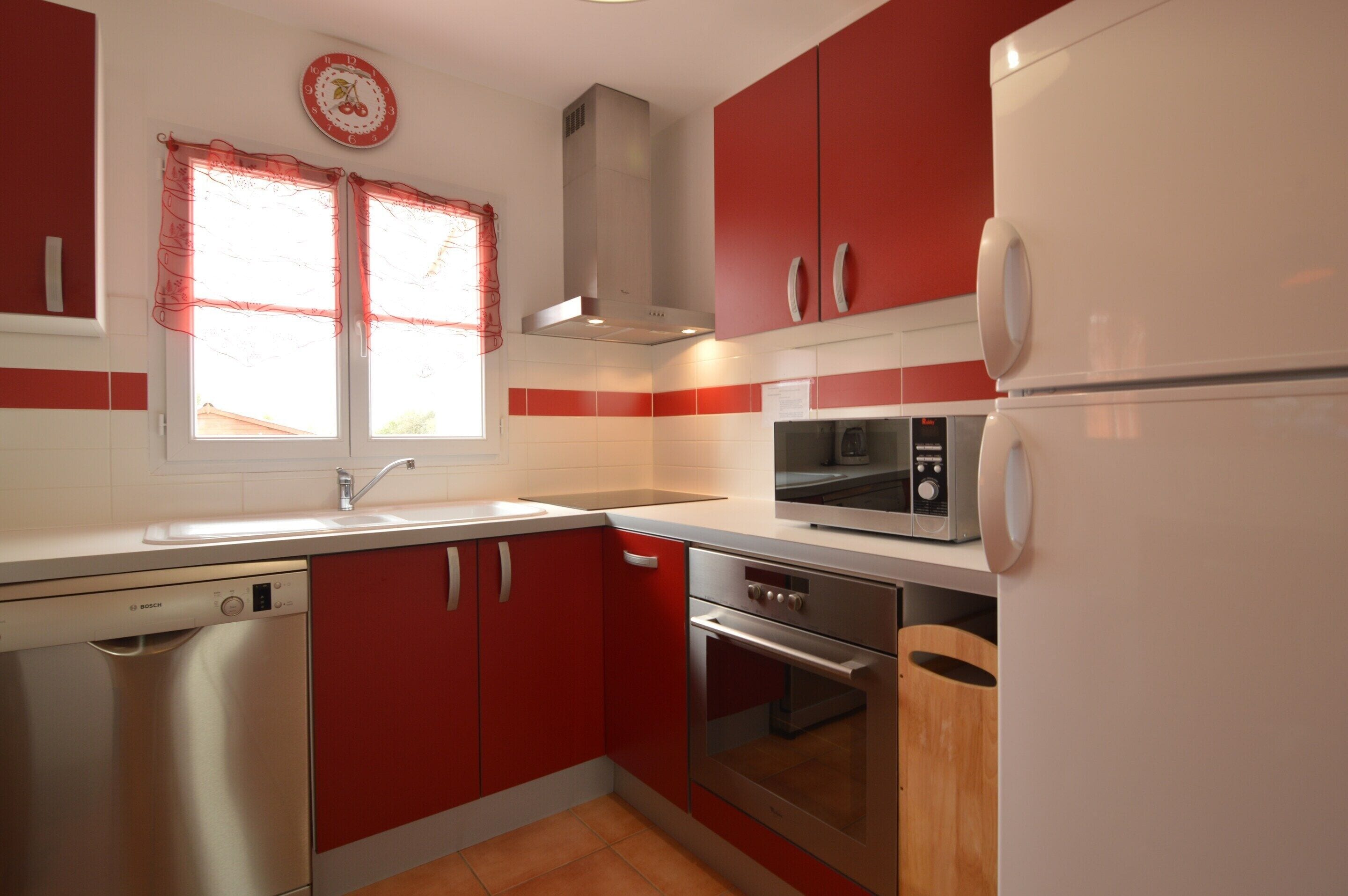 House | Private kitchen | High chair
