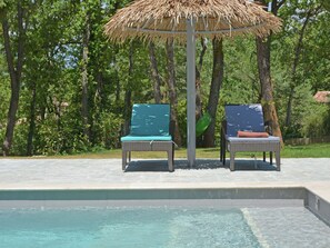 Unclassified image, 3 of 13, button - Villa in Montauroux With Pool and Forest Views (Montauroux)
