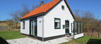 Gorgeous Holiday Home in Groote Keeten With Garden