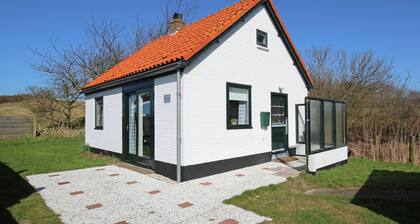 Gorgeous Holiday Home in Groote Keeten With Garden