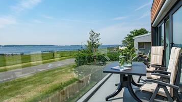 Villa | Balkon