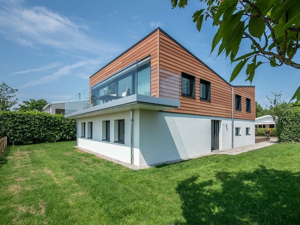 Villa | Außenbereich