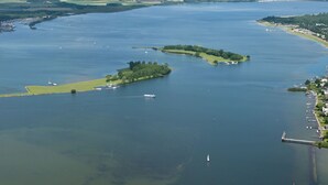 Unclassified image, 3 of 39, button - Unique Villa With Magnificent Views Across Veerse Meer Lake (Kamperland)
