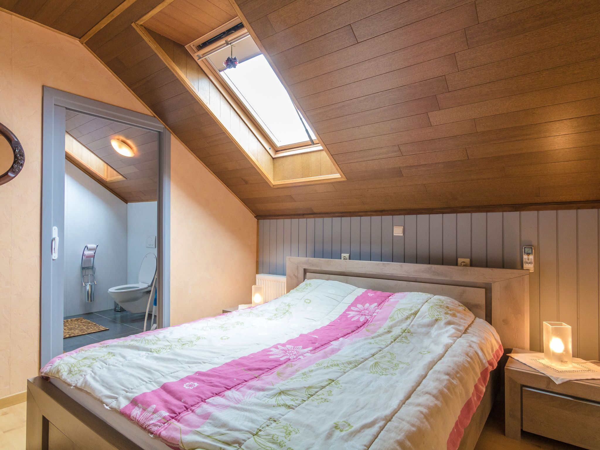 Maison | Équipements de la chambre