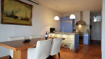Opções para refeição