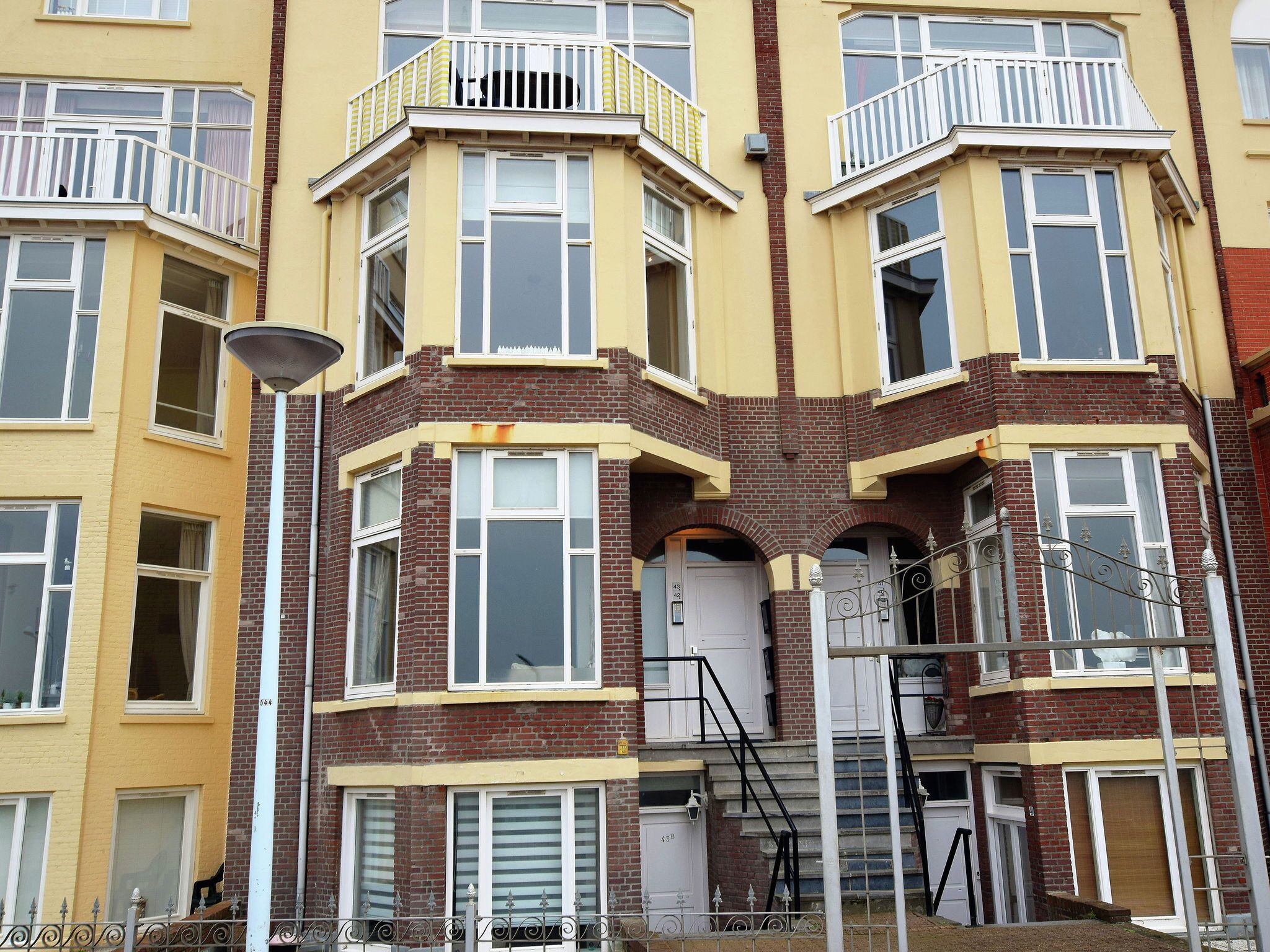 Apartamento | Fachada