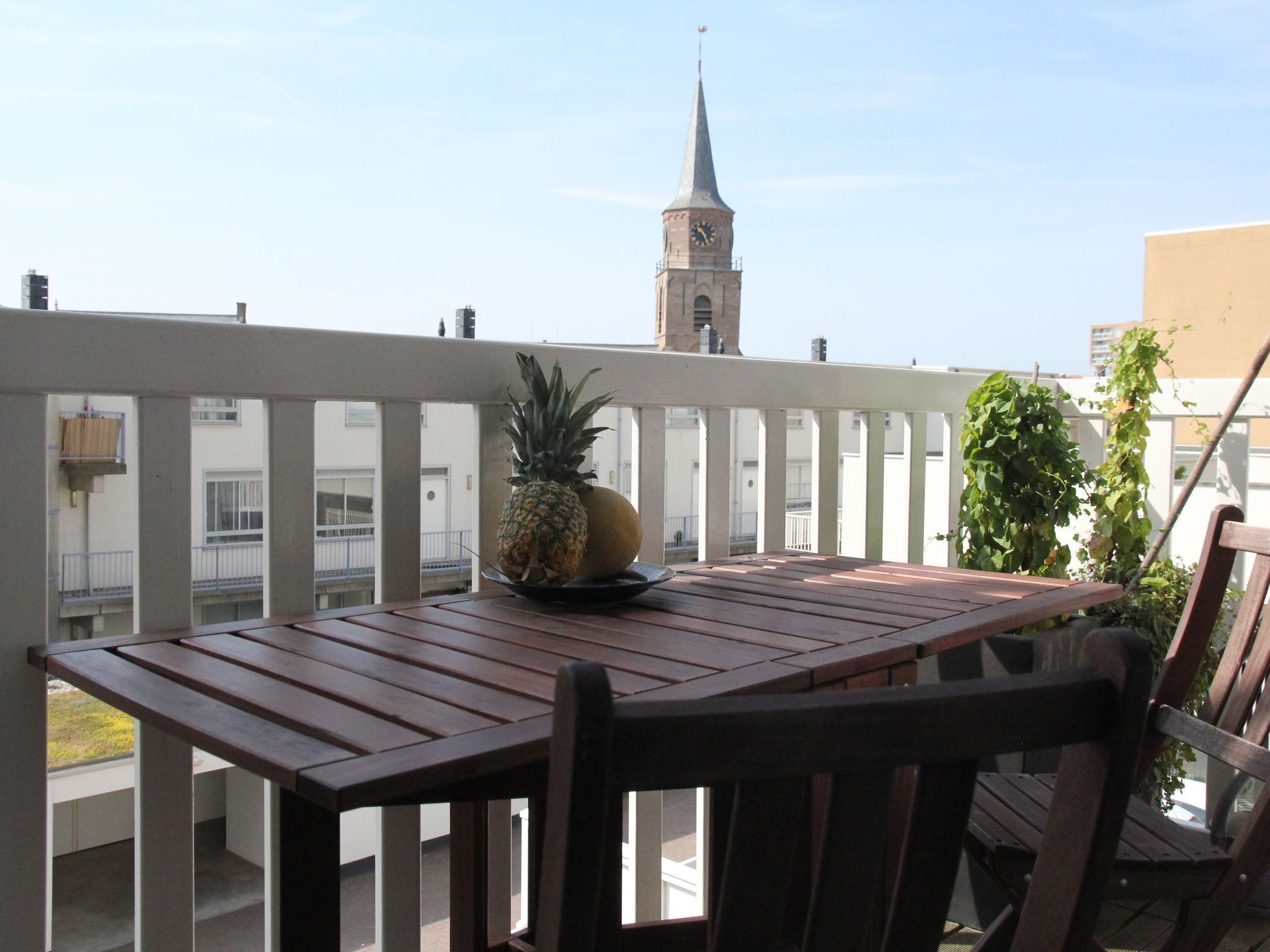Apartamento | Sacada