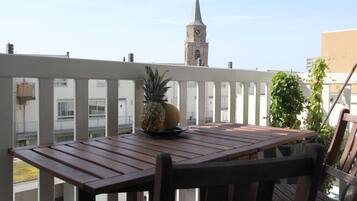 Apartamento | Sacada