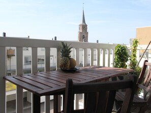 Apartment | Balkon