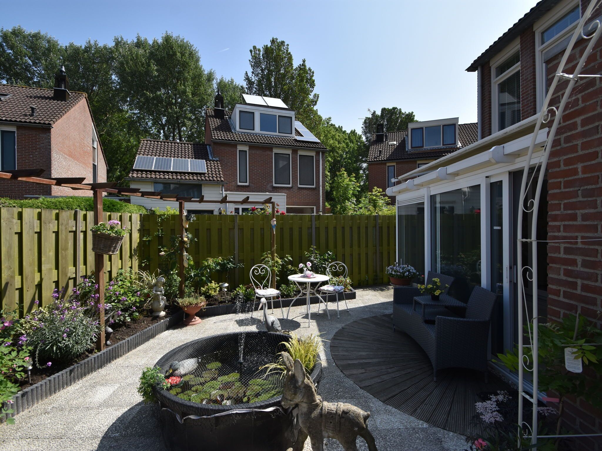 Huis | Balkon