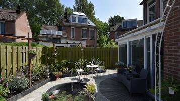 Huis | Balkon