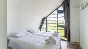 Maison | 3 chambres, ameublement personnalisé, draps fournis