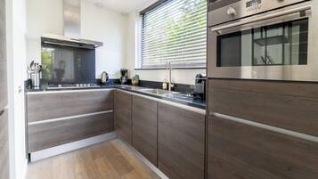 Maison | Cuisine privée | Chaise haute