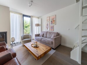 Maison | Salle de séjour