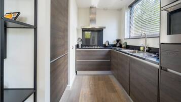 Ferienhaus | Eigene Küche | Hochstuhl