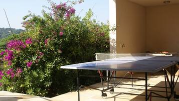 Vila | Fasilitas kamar