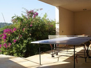 Vila | Fasilitas kamar