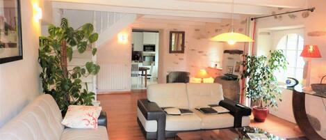 Casa | Sala de estar