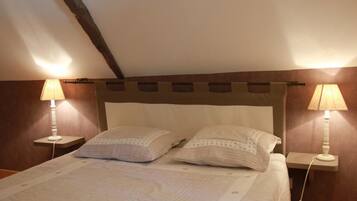 Rumah | Fasilitas kamar