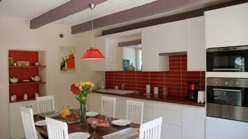 House | Private kitchen | Coffee/tea maker